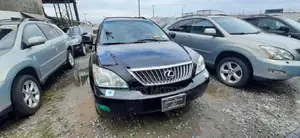 Lexus RX 350 AWD 2008 Black