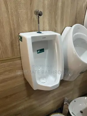 Navero Wall Mounted Urinal Bowl for Public Use