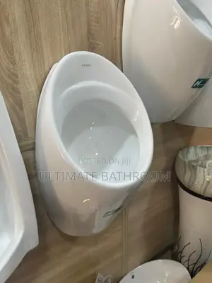 Egg Shape Urinal Bowl Suitable for Offices and Hotels Etc