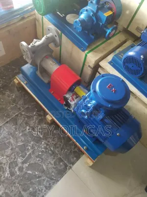 2" Turbine Pump