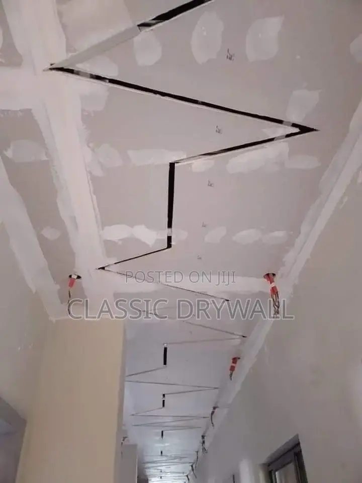 Plasterboard P.O.P Professionals