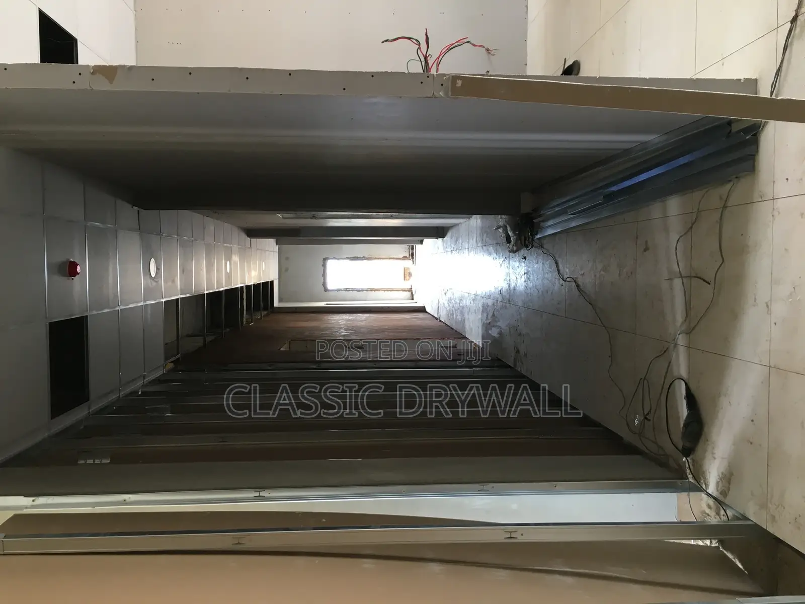 Plasterboard P.O.P Professionals