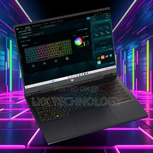 New Laptop Acer Predator Helios Neo 16 16GB Intel Core Ultra 7 SSD 1T