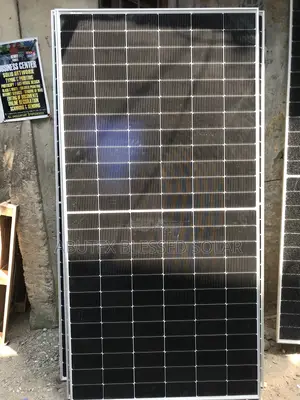 600watt Blue Power Solar Panel Half Cut