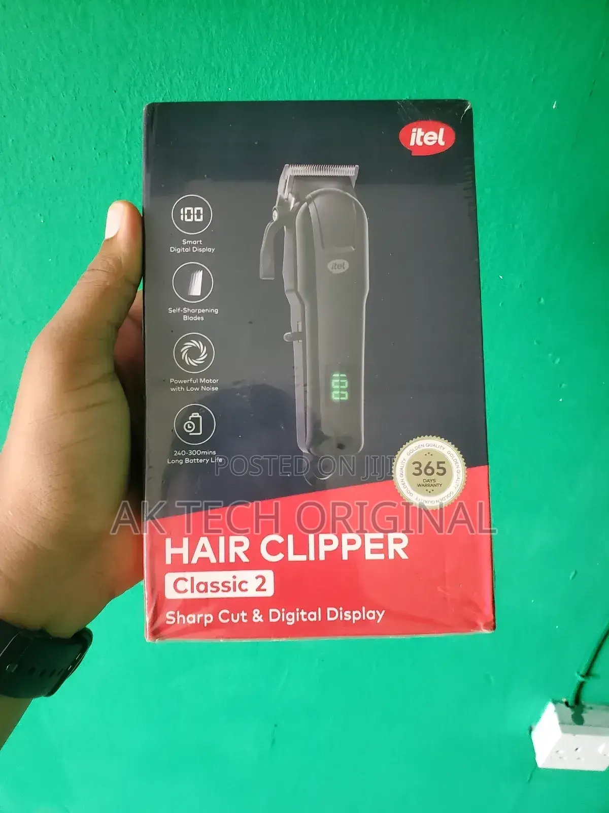Itel Clipper Good Quality