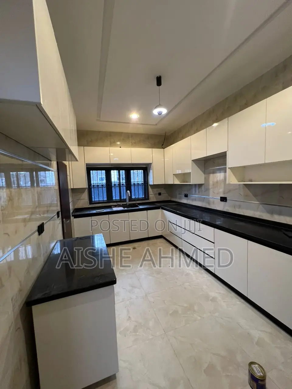 5bdrm Duplex in Jahi for rent