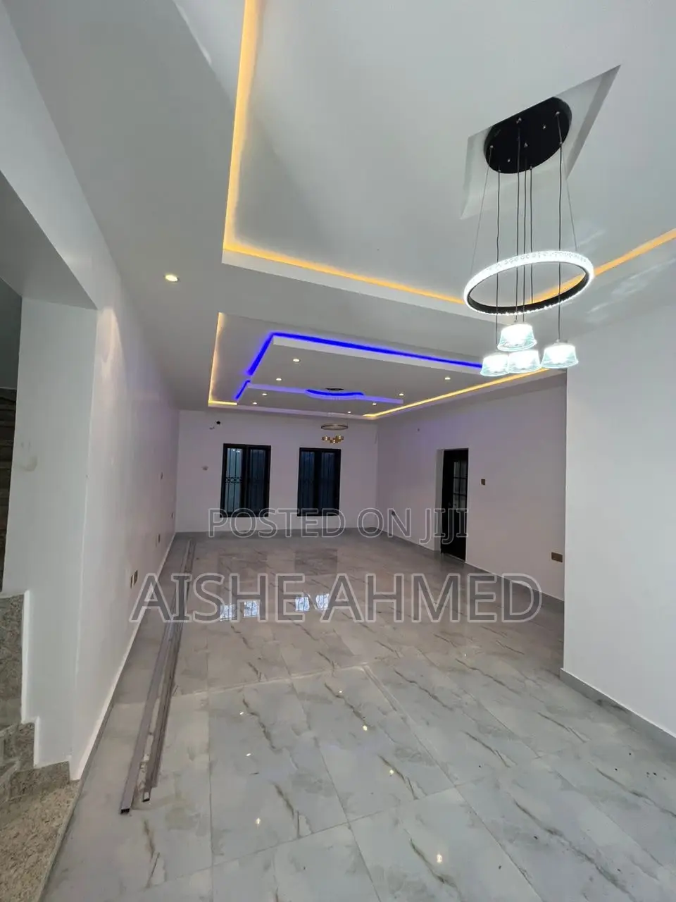 5bdrm Duplex in Jahi for rent