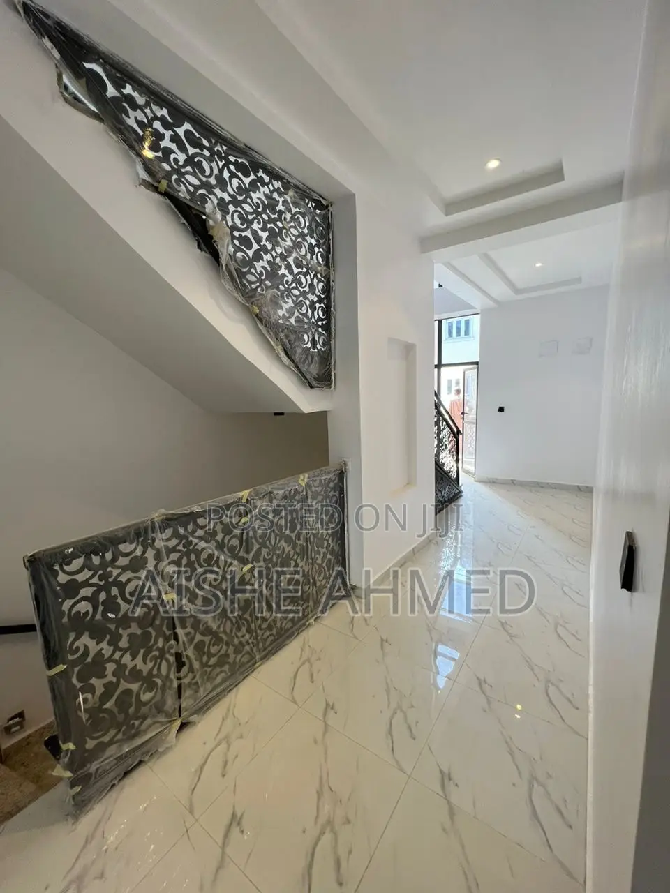 5bdrm Duplex in Jahi for rent