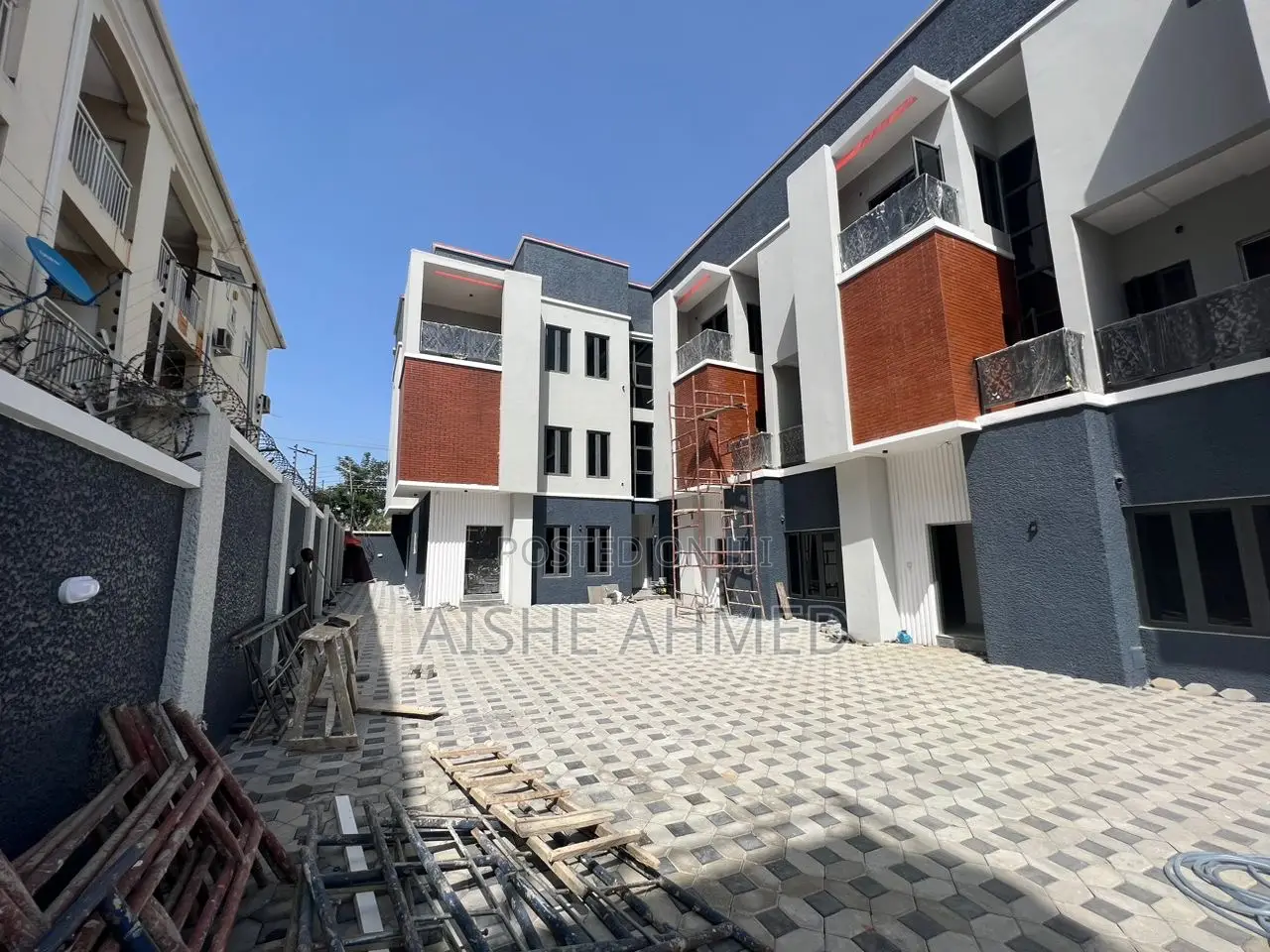 5bdrm Duplex in Jahi for rent