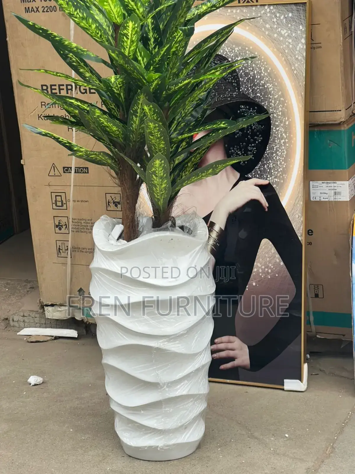 New Imported High Quality Flower