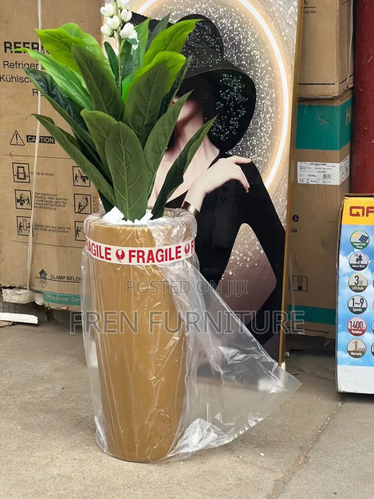 New Imported High Quality Flower