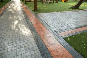Stamp Concrete Floor Designs