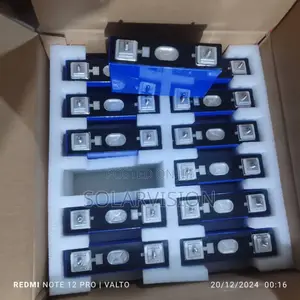 Lifepo4 3.2v 50a 314a
