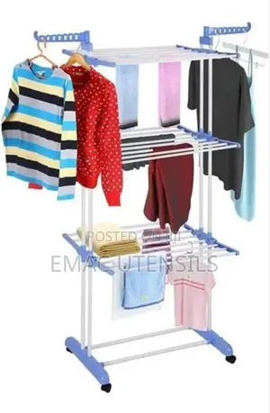 40kg 3tier Clothes Hange