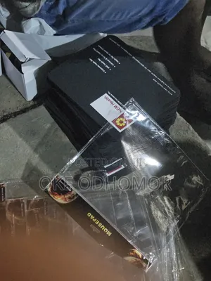 Branded Mouse Pad and Branded Mouse Pad