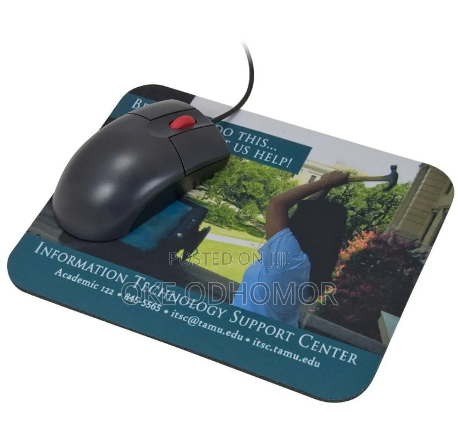 Branded Mouse Pad and Branded Mouse Pad