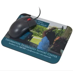 Branded Mouse Pad and Branded Mouse Pad