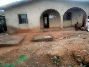 Full Plot With Bungalow Asalu Bustop Abaranje
