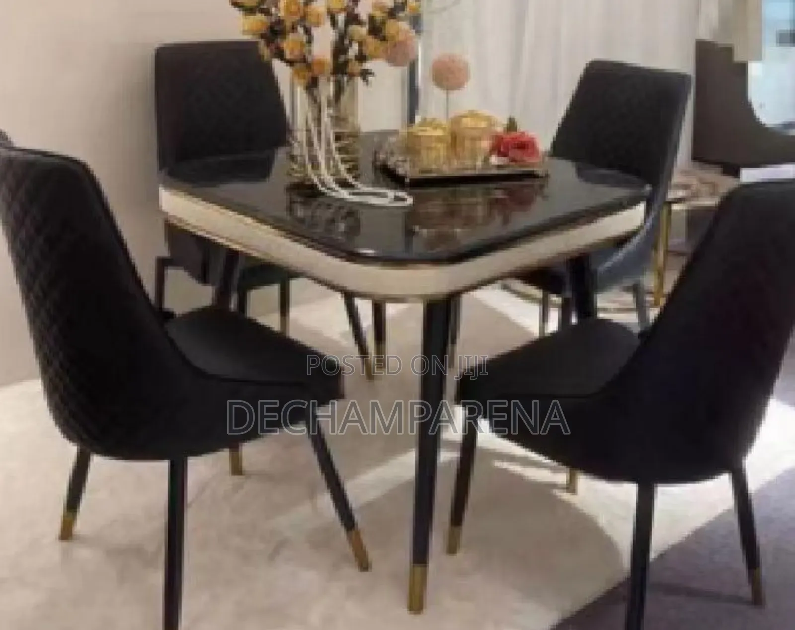 4 Seater Dining