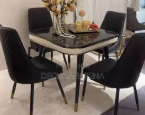4 Seater Dining