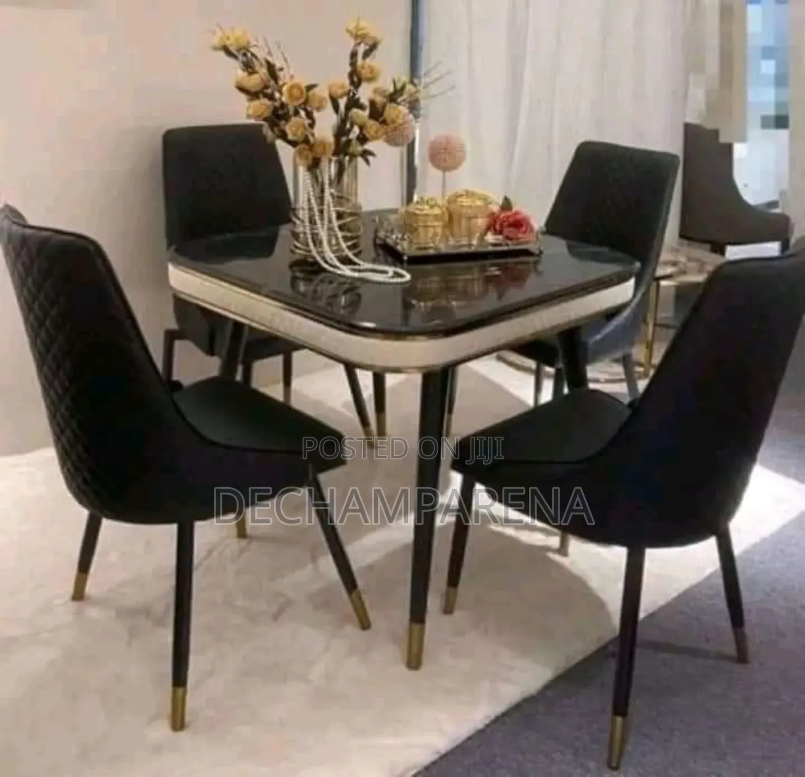 4 Seater Dining