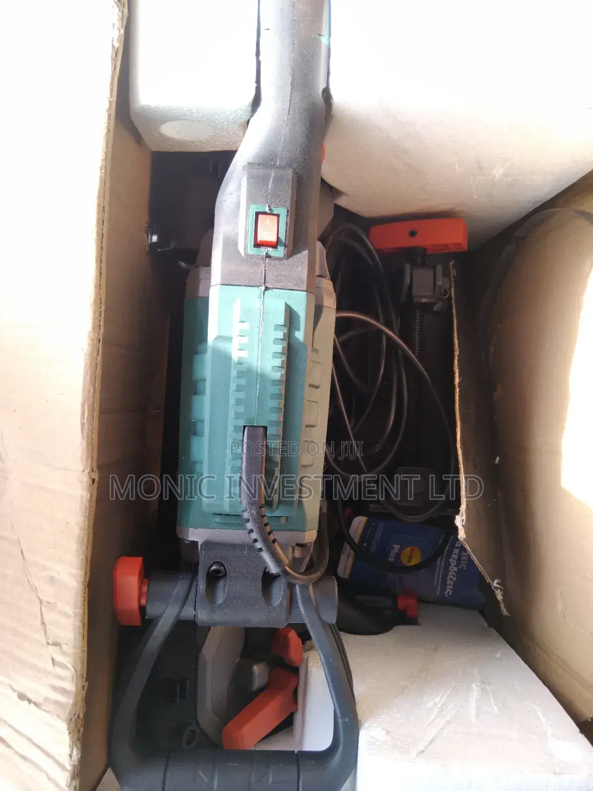 Portable Metal Band Saw