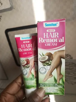 Sumifun Deep Hair Remover Cream - 50ml