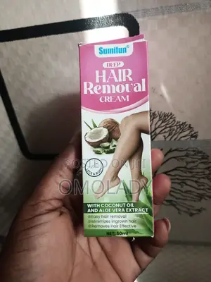 Sumifun Deep Hair Remover Cream - 50ml
