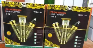 3in1 Professional Hair Clipper