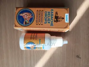 Photo - Sumifun Earache Relief Drops - 20ml