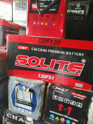 Motor Parts