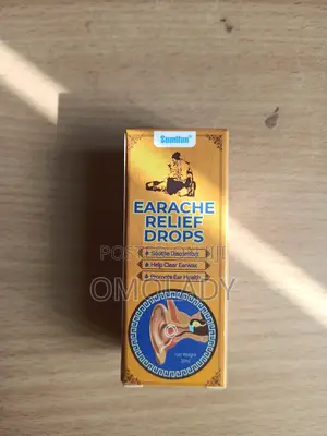 Sumifun Earache Relief Drops - 20ml