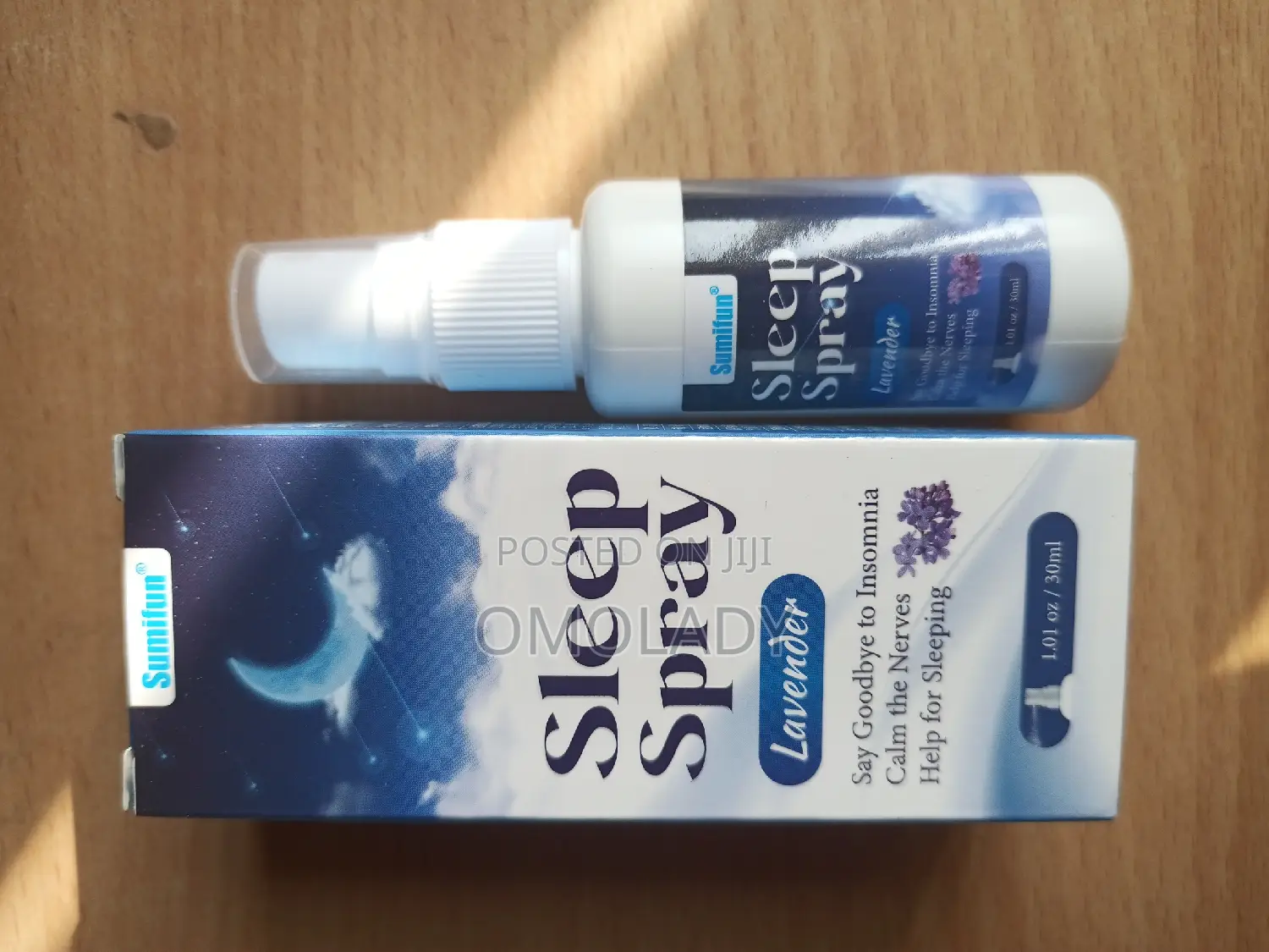 Sumifun Sleep Spray Lavender - 30ml