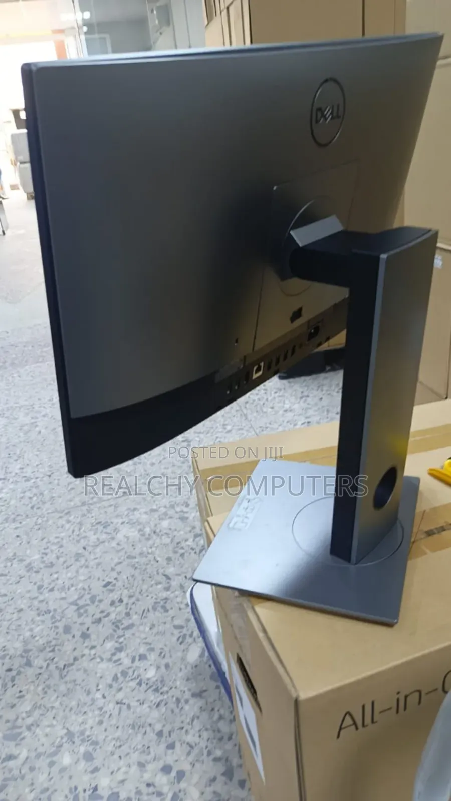 New Desktop Computer Dell OptiPlex 7450 8GB Intel Core I7 SSD 256GB