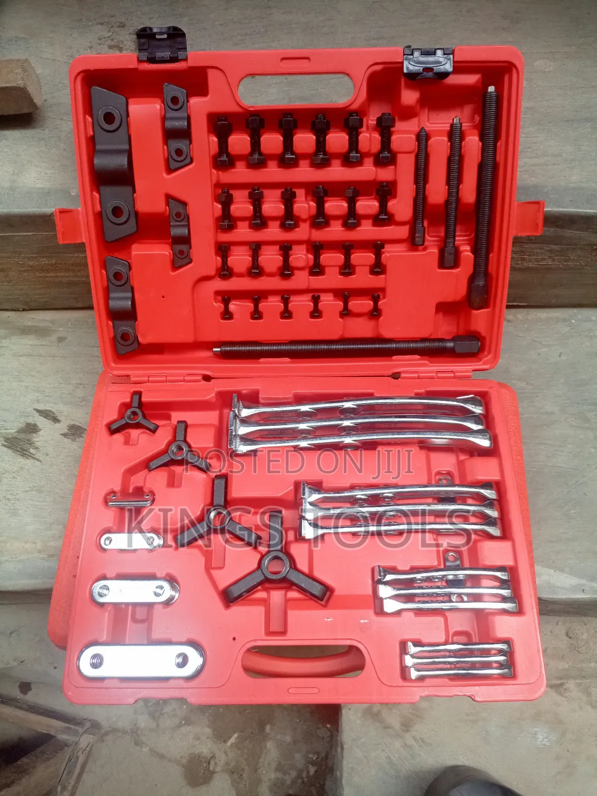 Puller Kit (3" to 12" )