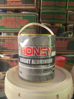Honey Bright Aluminum