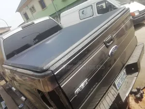 Ford F-150 Leather Folding Cover :"'=_-#