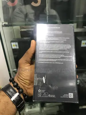 New Samsung Galaxy Note 20 Ultra 128 GB Gold