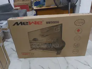 Sharp Mewe Mw500sg 50" Smart Uhd Display TV