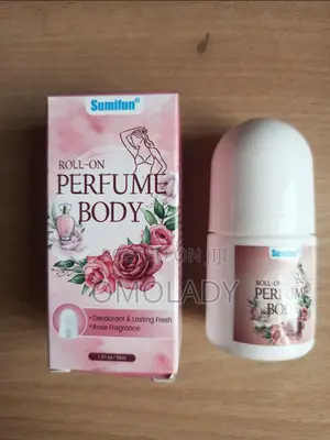 Sumifun Roll on Perfume Body - 30ml