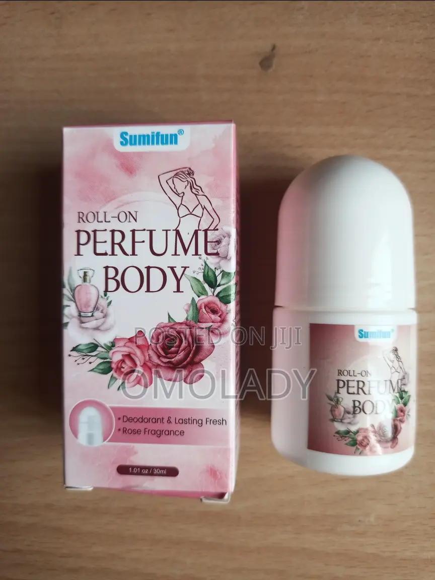 Sumifun Roll on Perfume Body - 30ml