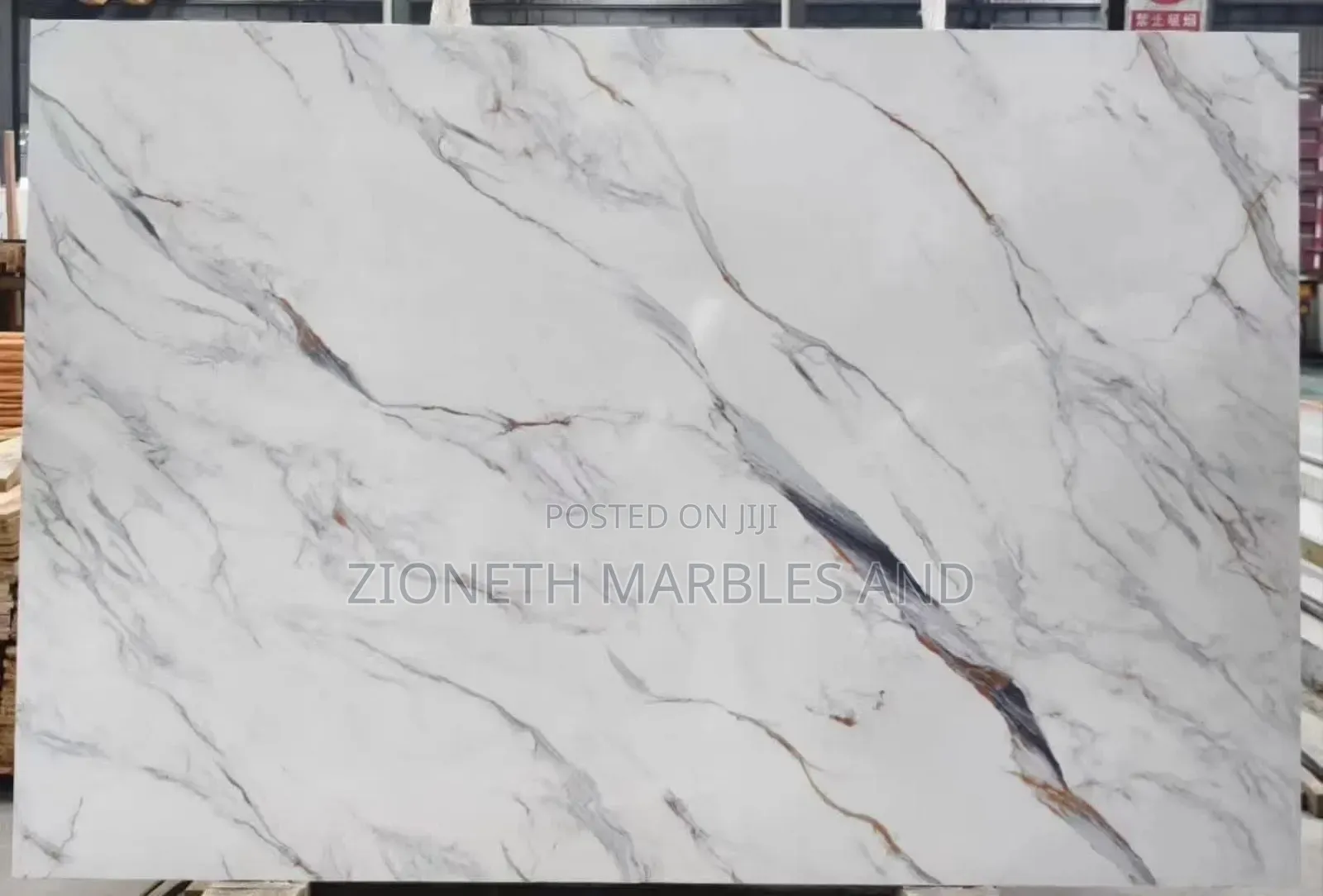 Quartz Marble Slab 20mm Thickness