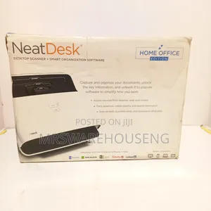 Photo - Neatdesk Desktop Scanner and Digital Filing System, Unboxed