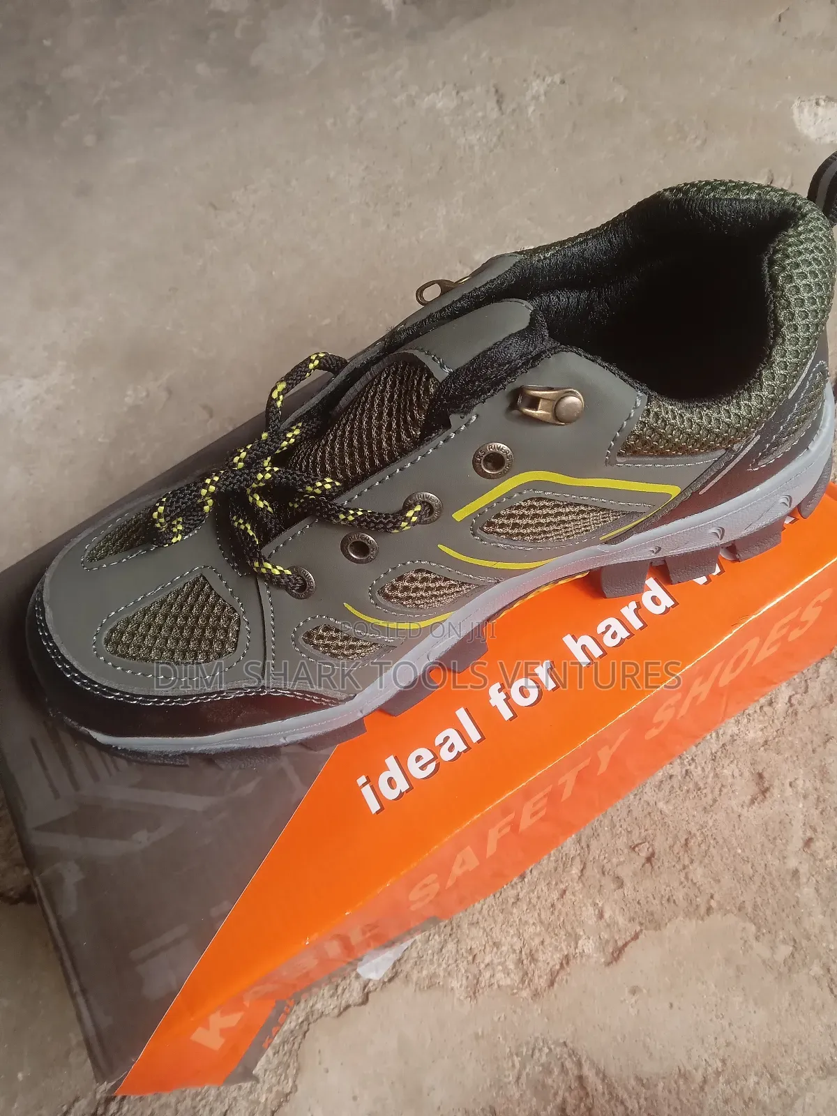 Kasil Safety Shoe