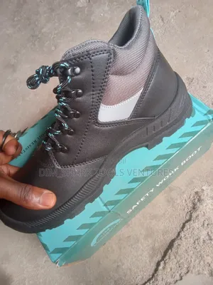 Safety Work Boot(Oil Resistant)