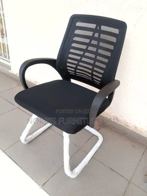 Victory Office Visitors Chair