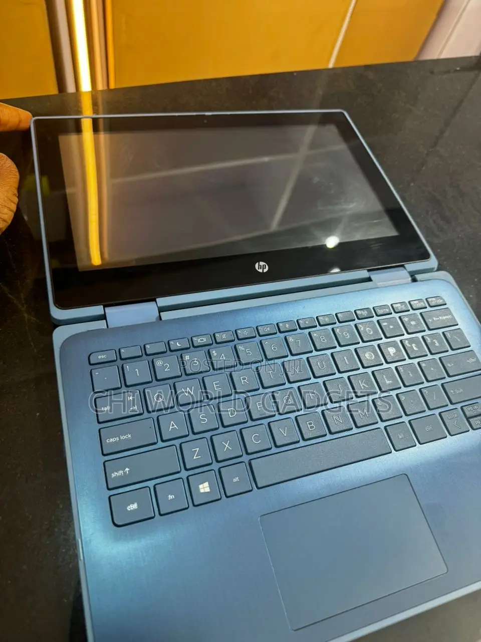 Laptop HP 8GB Intel Core I3 SSD 128GB