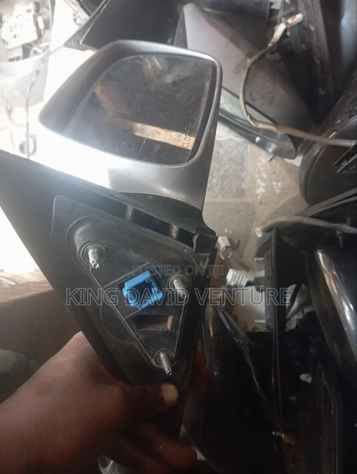 Side Mirror for Solara