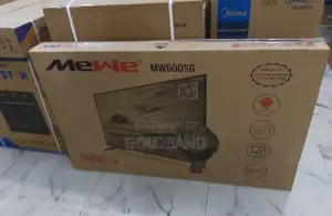 Mewe Mw500sg 50inches Uhd Display Cinematic Smart TV