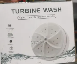 Turbine Wash